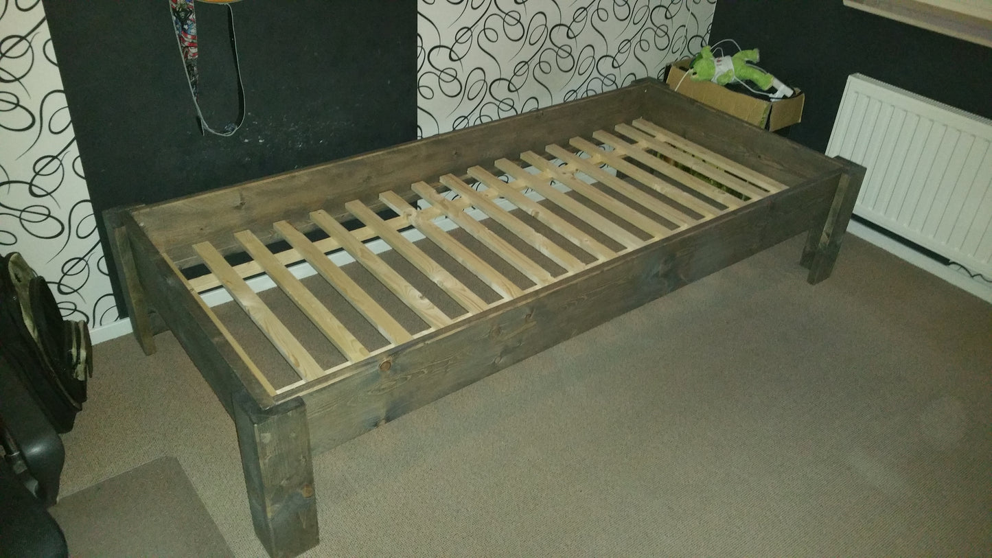 1 pers. bed budget