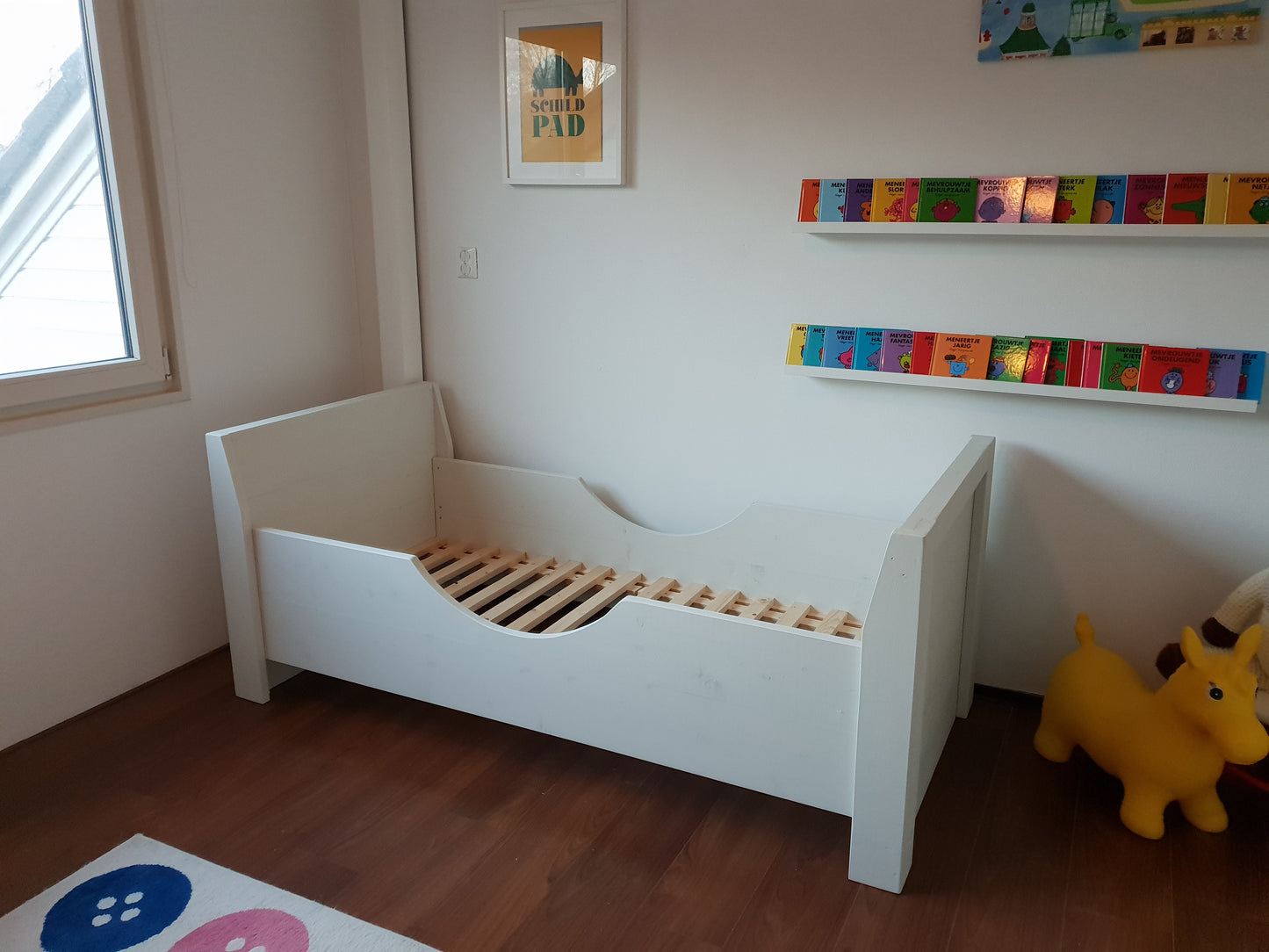 1 pers. peuterbed