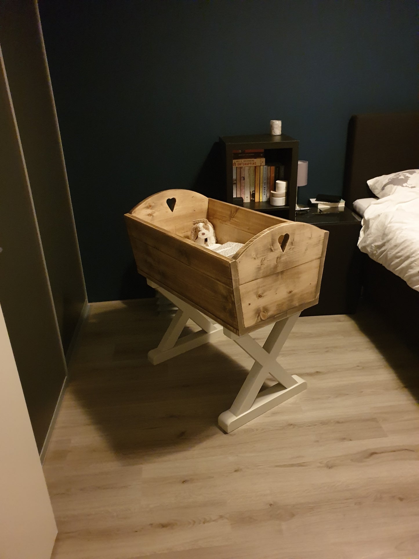 1 pers. kribbe kinderbed
