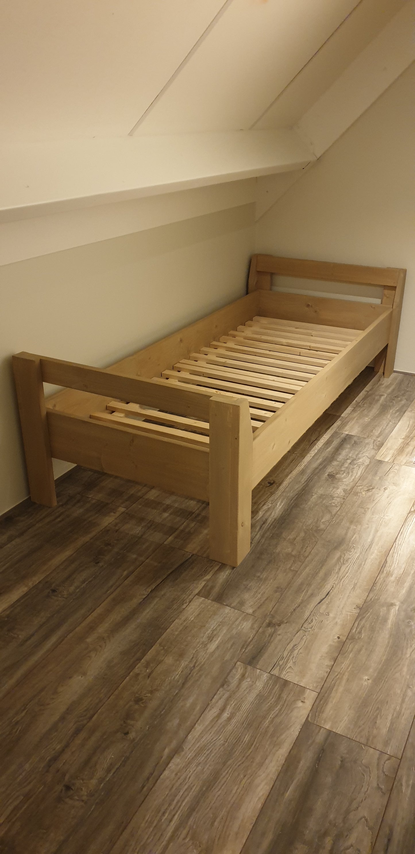 1 pers. bed luxe