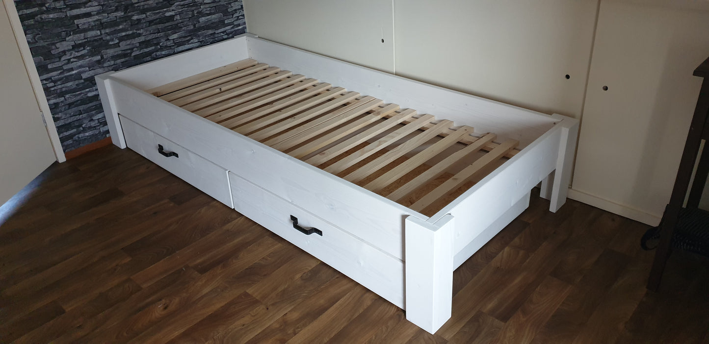 1 pers. bed budget