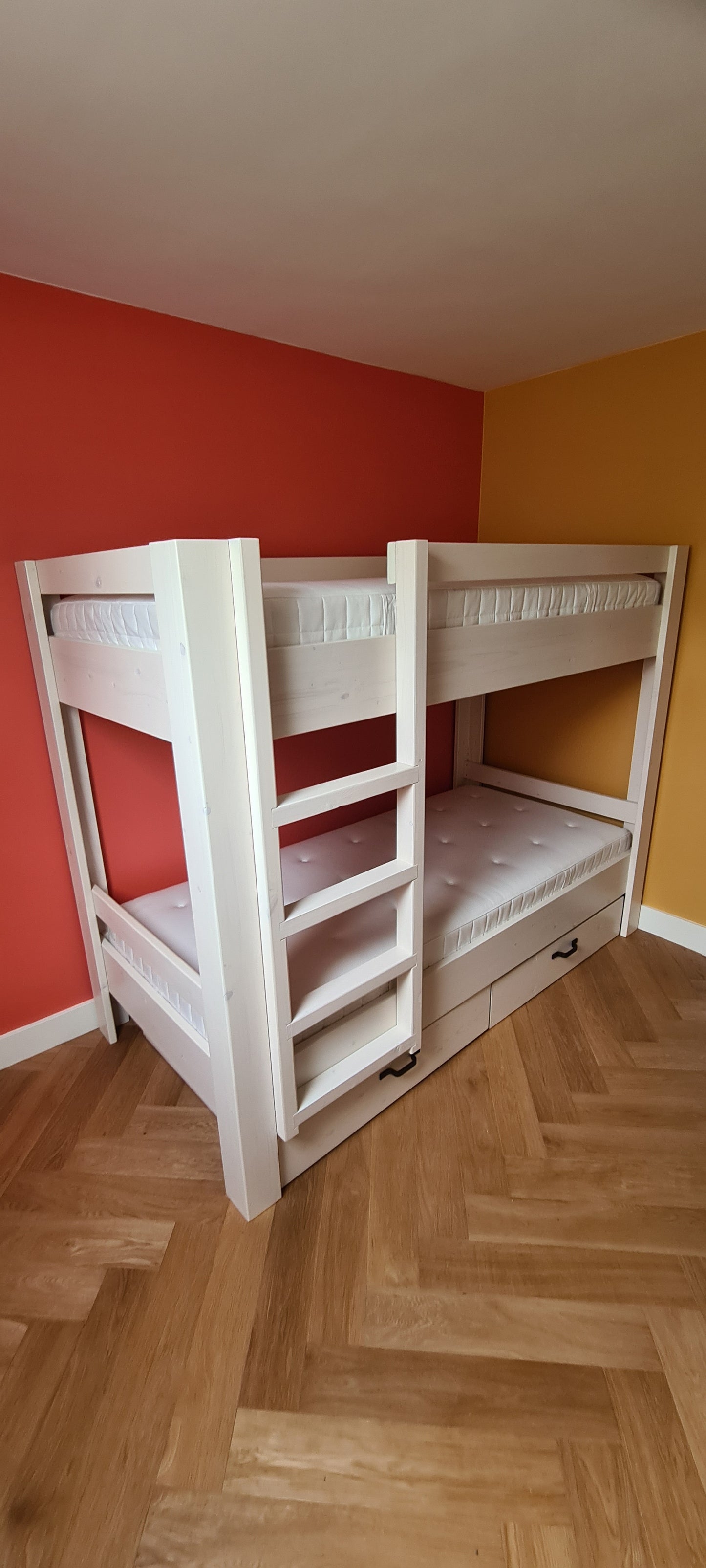 2 pers. stapelbed