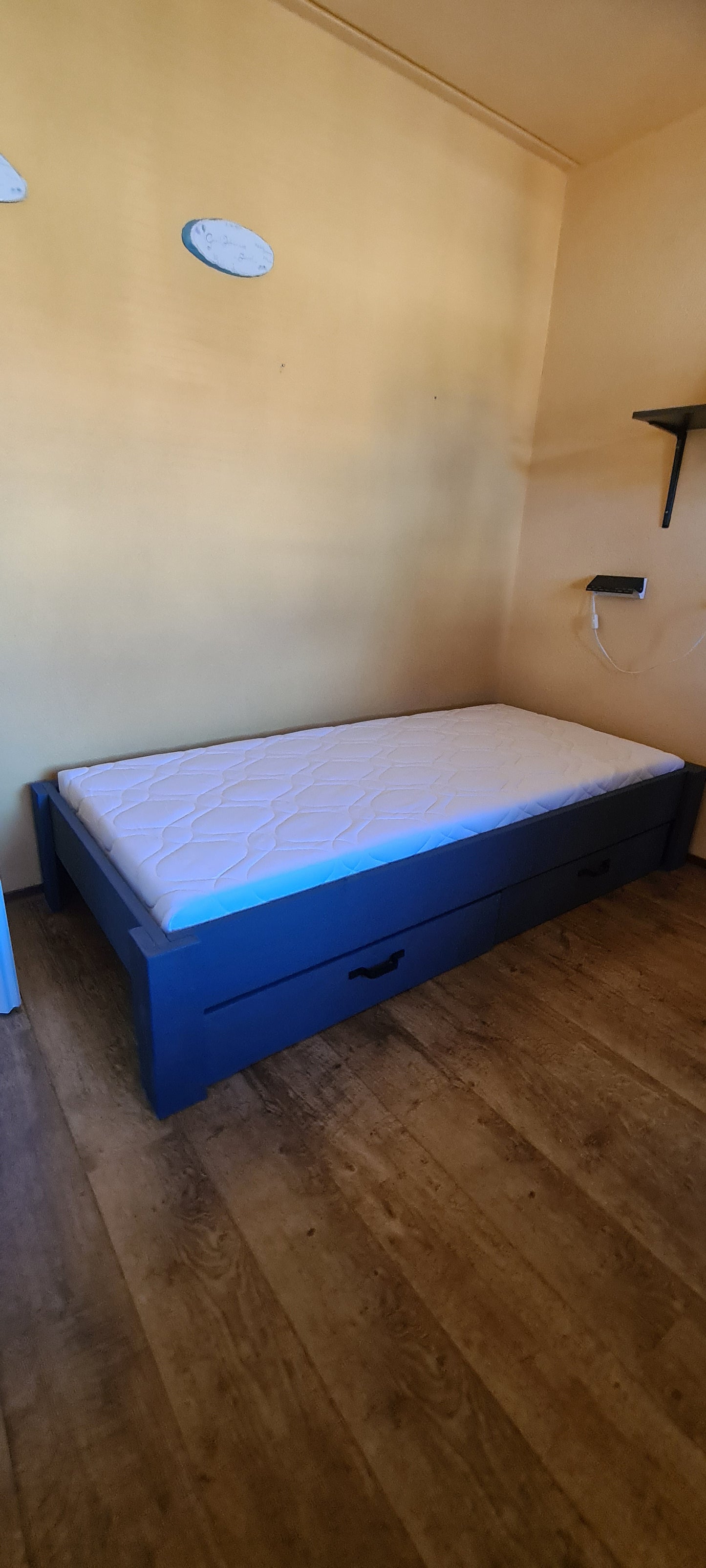 1 pers. bed budget