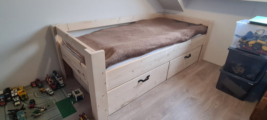 1 pers. bed luxe
