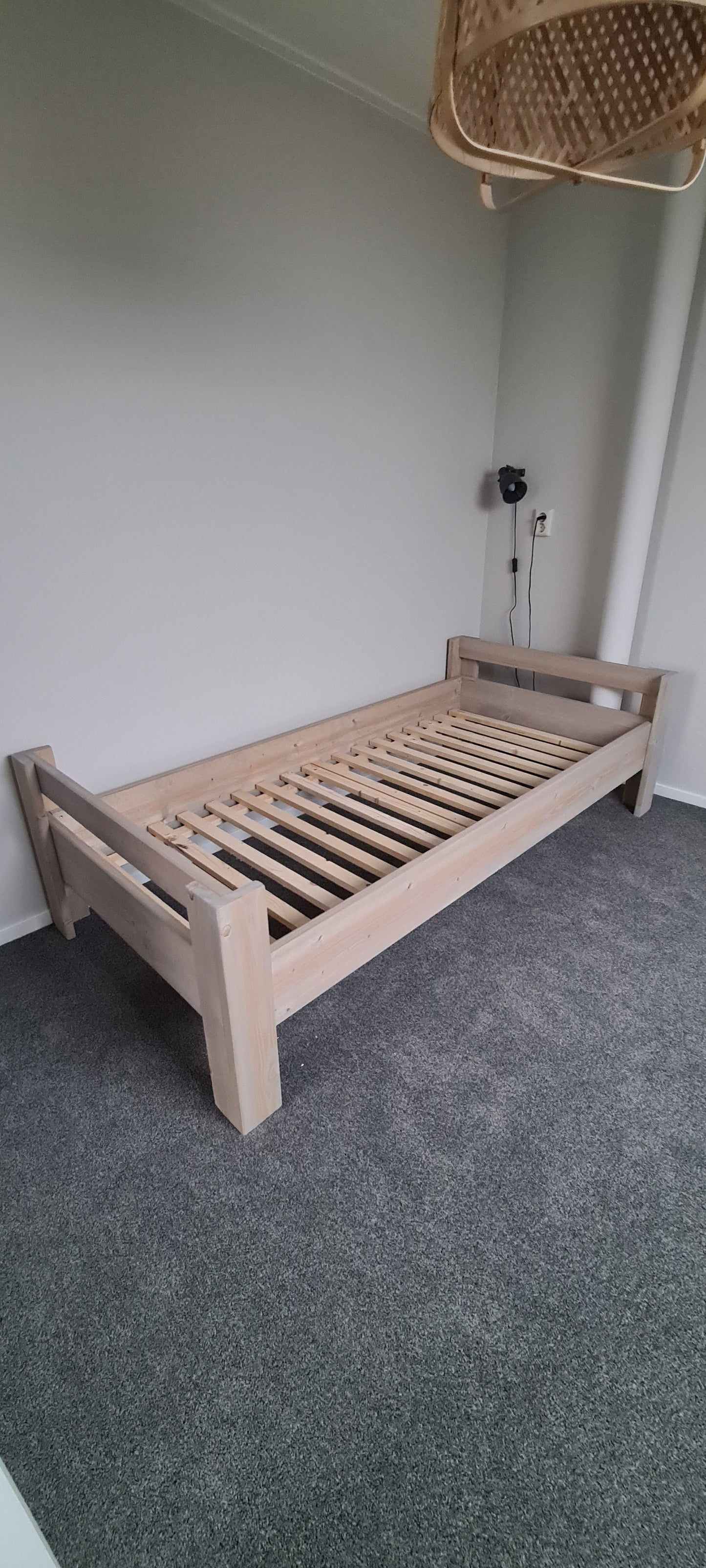 1 pers. bed luxe